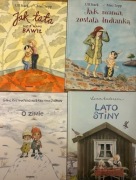 Jak mama została indianką