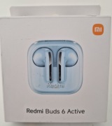 Słuchawki bezprzewodowe Xiaomi REDMI BUDS 6 ACTIVE | Bluetooth 