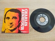CHARLES AZNAVOUR - Take Me Along - 1978 SP