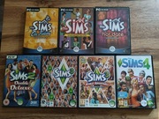 Zestaw The Sims na PC 