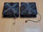 Wentylator DELTA - model AFC1212DE - 120x120x0.38 - 12V - serwerowy