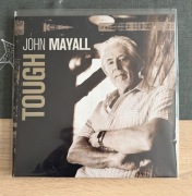 Mayall John - Tough (Crystal Clear Vinyl) (2LP) WINYL