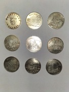 Medale pamiątkowe LEIPZIG NRD