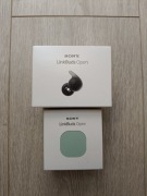 Słuchawki douszne SONY LinkBuds WF-L910 Czarny + Etui SONY Open LinkBuds