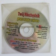 Komputer Świat Twój Niezbędnik 2000 02 CD 