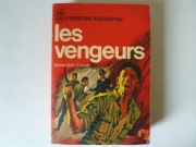 Michel   Bar-Zohar     Les vengeurs