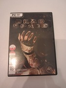 Dead Space pc pl polskie wydanie stan IDEAŁ