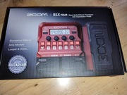 Zoom B1X Four Multiefekt do gitary basowej