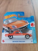 Hot Wheels 1968 MAZDA COSMO SPORT