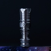 DynaVap - stalowy TIP B2 + sitko | NOWY | unikat