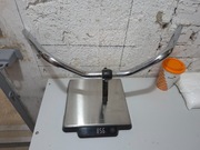 Jaskółka Kierownica Stal 600mm Mostek Aluminium 50mm rura sterowa 22,2mm