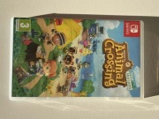 Animal Crossing New Horizons gra Nintendo Switch