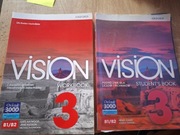 Vision 3 (podręcznik +ćwiczenie)