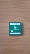 Kartridż z grą Nintendogs DS