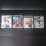 Gry ps3 eyepet  tiger 4 sztuki