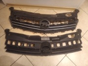 Atrapa krata chrom grill Opel Astra H III 