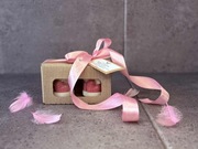 ŚWIECE SOJOWE 2X135g NA PREZENT WALENTYNKI SWEET LIGHT