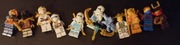 Figurki lego ninjago