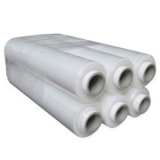 Pakiet foli stretch 6x 3kg transparent 23 mic-warto