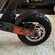 Błotnik KuKirin G2 Przód