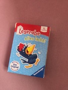 Gra karciana Leserabe Alles lacht 3 gry