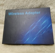 Bezprzewodowy adapter CarPlay i Android 2 w 1