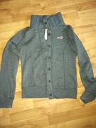 Bluza szara damska s 