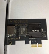 Karta sieciowa FENVI 2.5G PCI-E