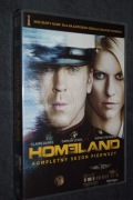 HOMELAND - sezon 1