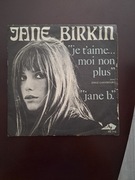 Jane Birkin plyta winylowa