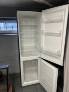 Lodówka MPM No frost 180cm Czarna