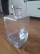 karafka ze szkła 0,75 l