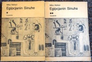 Mika Waltari- Egipcjanin Sinuhe Tom1-2