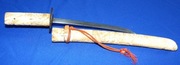 ORYGINALNE JAPOŃSKIE TANTO Z EPOKI TAISHO (1912 - 1926)