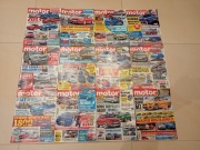 Motor 12 sztuk gazet