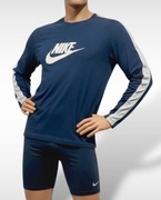 Nike bluzka z długim rękawem longslevve bluza M hoodie