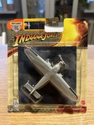 MATCHBOX - INDIANA JONES - FORD TRI - MOTOR  - SAMOLOT