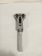 Klucz do otwierania dekli zegarków