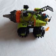 Lego Power Miners 8960 Wiertło górnicze