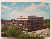 SOSNOWIEC DOM HANDLOWY SEZAM pocztówka.