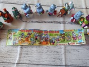 Kinder niespodzianka Lata 90
