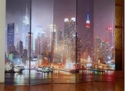 Parawan wolnostojący