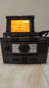 Radio DVD100 + GID Opel Antara PIN