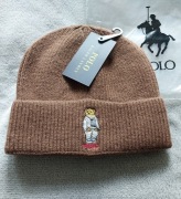 Czapka zimowa Polo Ralph Lauren 