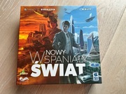 Nowy wspaniały świat - gra planszowa