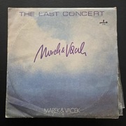 The last concert 2lp - Marek & Vacek płyta winylowa