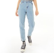 Threadbare spodnie jeansowe damskie Mom Fit 42
