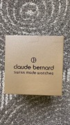Stylowe pudełko Claude Bernard Swiss Made Watches