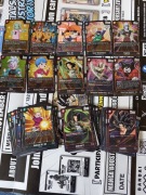 Karty Dragon Ball Bulk 100 szt