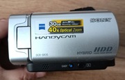 Kamera Sony DCR-SR35 – Kultowy model, dysk 30GB, Stan Super!